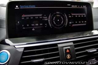 BMW iX3 AT Panoráma 210kW Harman 2021