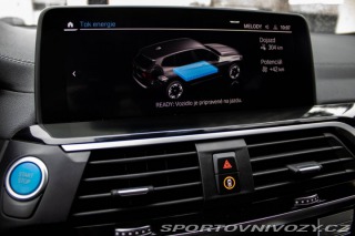 BMW iX3 AT Panoráma 210kW Harman 2021