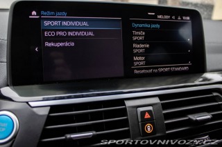 BMW iX3 AT Panoráma 210kW Harman 2021