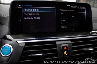 BMW iX3 AT Panoráma 210kW Harman 2021
