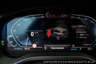 BMW iX3 AT Panoráma 210kW Harman 2021