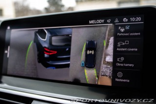 BMW iX3 AT Panoráma 210kW Harman 2021