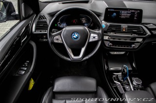 BMW iX3 AT Panoráma 210kW Harman 2021