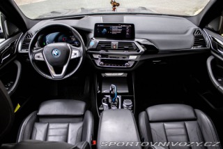 BMW iX3 AT Panoráma 210kW Harman 2021
