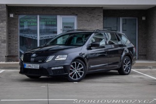 Škoda Octavia RS Combi  2.0 TSI RS DSG / 1