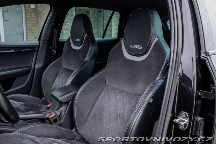 Škoda Octavia RS Combi  2.0 TSI RS DSG / 1 2019