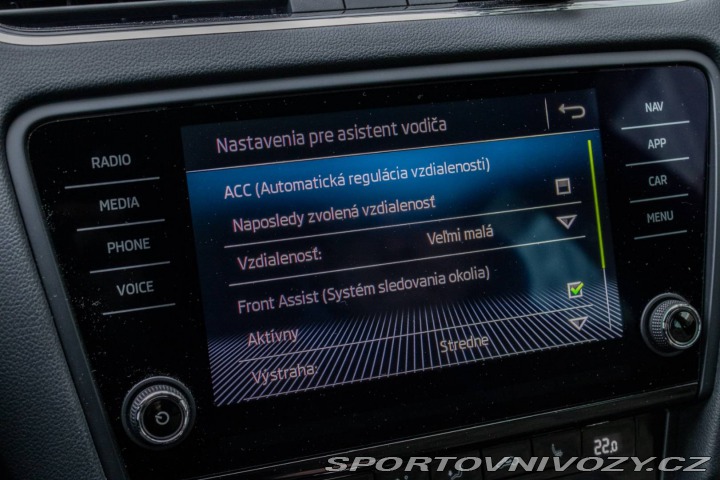 Škoda Octavia RS Combi  2.0 TSI RS DSG / 1 2019