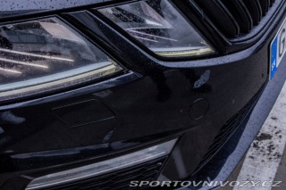Škoda Octavia RS Combi  2.0 TSI RS DSG / 1 2019