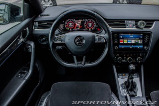Škoda Octavia RS Combi  2.0 TSI RS DSG / 1 2019