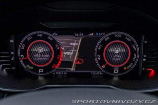 Škoda Octavia RS Combi  2.0 TSI RS DSG / 1 2019