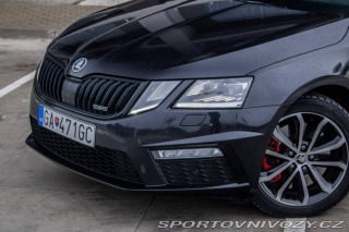 Škoda Octavia RS Combi  2.0 TSI RS DSG / 1 2019