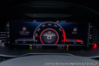 Škoda Octavia RS Combi  2.0 TSI RS DSG / 1 2019