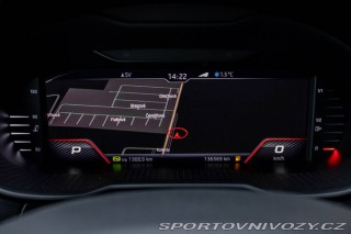 Škoda Octavia RS Combi  2.0 TSI RS DSG / 1 2019