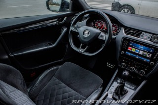 Škoda Octavia RS Combi  2.0 TSI RS DSG / 1 2019