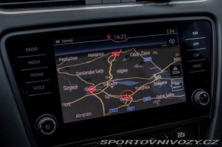 Škoda Octavia RS Combi  2.0 TSI RS DSG / 1 2019