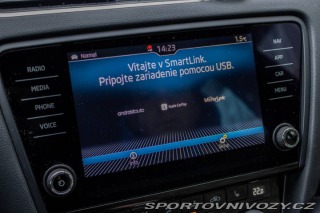 Škoda Octavia RS Combi  2.0 TSI RS DSG / 1 2019