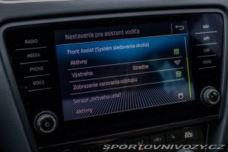 Škoda Octavia RS Combi  2.0 TSI RS DSG / 1 2019