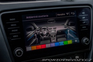 Škoda Octavia RS Combi  2.0 TSI RS DSG / 1 2019