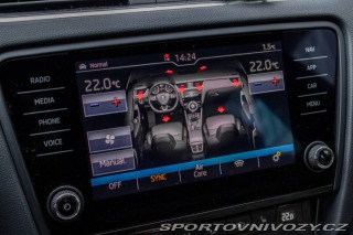 Škoda Octavia RS Combi  2.0 TSI RS DSG / 1 2019