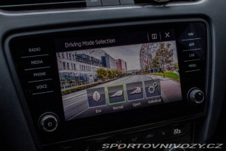 Škoda Octavia RS Combi  2.0 TSI RS DSG / 1 2019