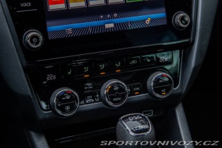 Škoda Octavia RS Combi  2.0 TSI RS DSG / 1 2019