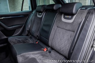 Škoda Octavia RS Combi  2.0 TSI RS DSG / 1 2019