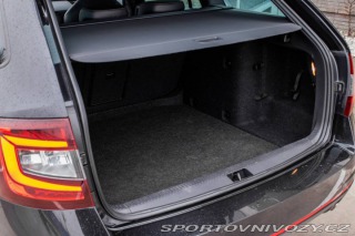 Škoda Octavia RS Combi  2.0 TSI RS DSG / 1 2019