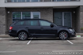 Škoda Octavia RS Combi  2.0 TSI RS DSG / 1 2019