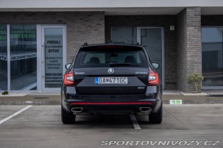 Škoda Octavia RS Combi  2.0 TSI RS DSG / 1 2019