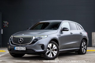 Mercedes-Benz  EQC  400 4MATIC / FINANCOVANI