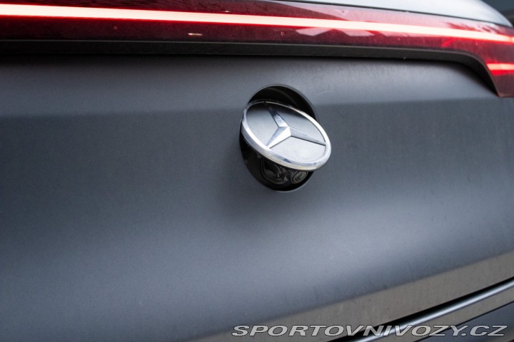 Mercedes-Benz Ostatní modely EQC  400 4MATIC / FINANCOVANI 2020