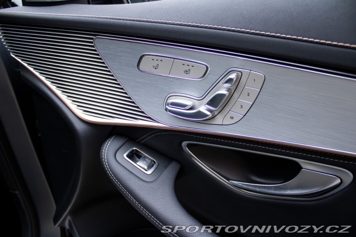 Mercedes-Benz Ostatní modely EQC  400 4MATIC / FINANCOVANI 2020