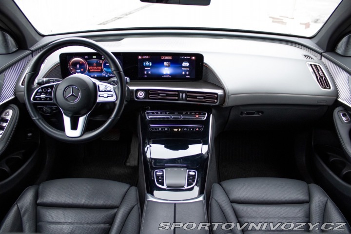 Mercedes-Benz Ostatní modely EQC 400 4MATIC / AJ NA SPLÁT 2020