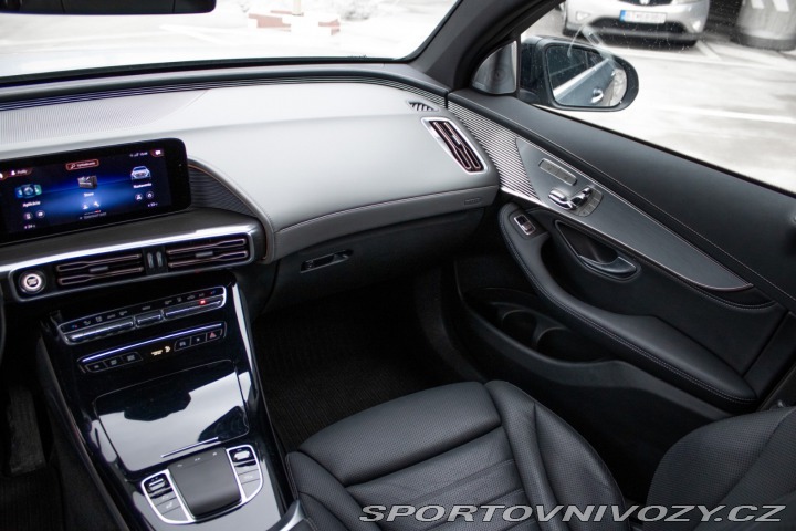 Mercedes-Benz Ostatní modely EQC 400 4MATIC / AJ NA SPLÁT 2020