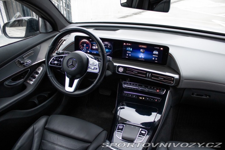 Mercedes-Benz Ostatní modely EQC 400 4MATIC / AJ NA SPLÁT 2020
