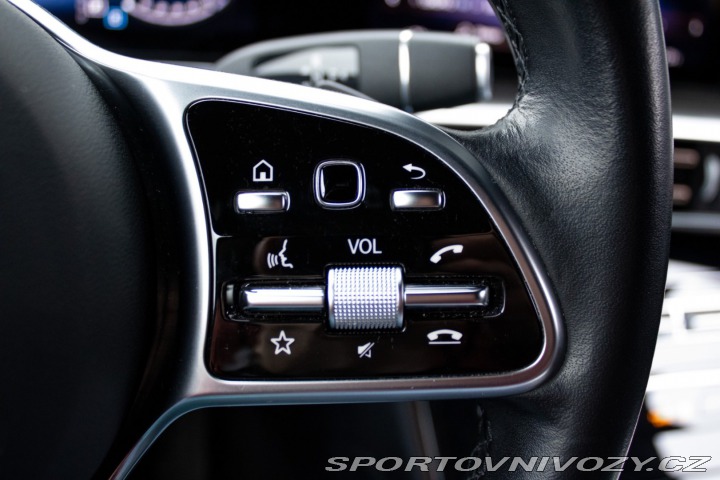 Mercedes-Benz Ostatní modely EQC  400 4MATIC / FINANCOVANI 2020