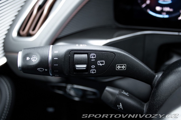 Mercedes-Benz Ostatní modely EQC  400 4MATIC / FINANCOVANI 2020