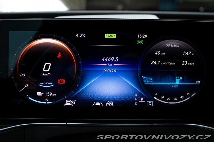 Mercedes-Benz Ostatní modely EQC 400 4MATIC / AJ NA SPLÁT 2020