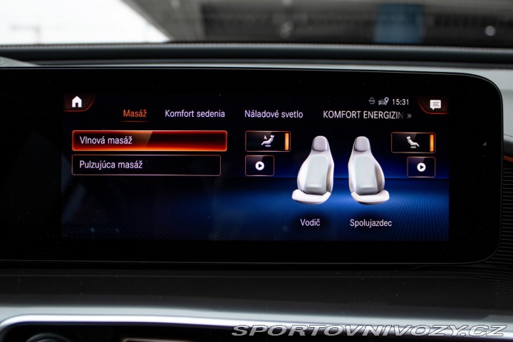 Mercedes-Benz Ostatní modely EQC 400 4MATIC / AJ NA SPLÁT 2020
