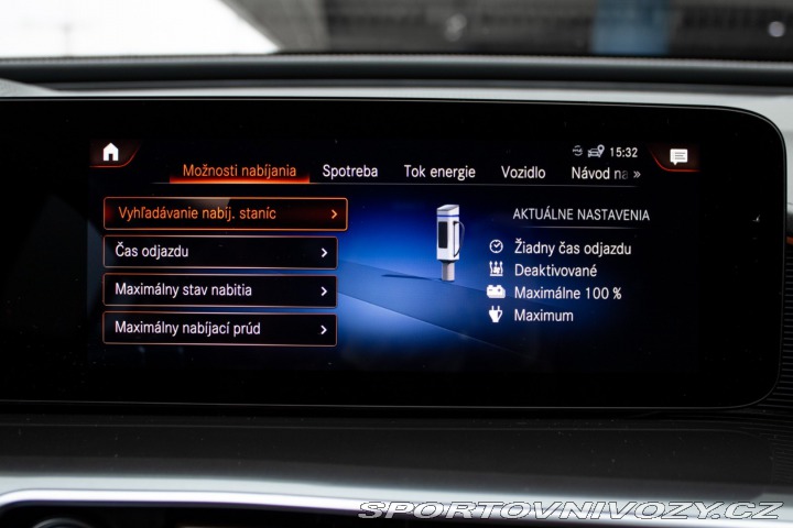 Mercedes-Benz Ostatní modely EQC 400 4MATIC / AJ NA SPLÁT 2020