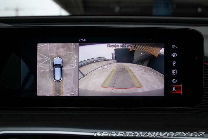 Mercedes-Benz Ostatní modely EQC  400 4MATIC / FINANCOVANI 2020