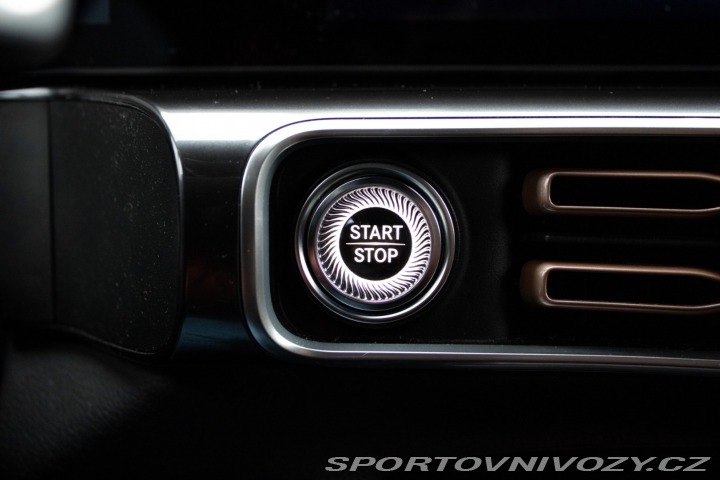 Mercedes-Benz Ostatní modely EQC  400 4MATIC / FINANCOVANI 2020