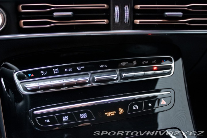 Mercedes-Benz Ostatní modely EQC 400 4MATIC / AJ NA SPLÁT 2020