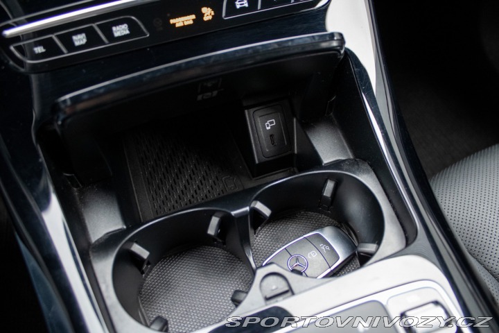 Mercedes-Benz Ostatní modely EQC 400 4MATIC / AJ NA SPLÁT 2020