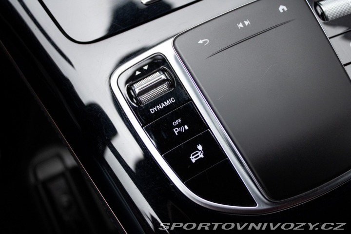 Mercedes-Benz Ostatní modely EQC  400 4MATIC / FINANCOVANI 2020