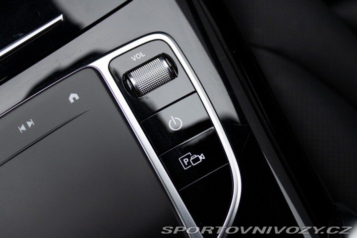 Mercedes-Benz Ostatní modely EQC  400 4MATIC / FINANCOVANI 2020