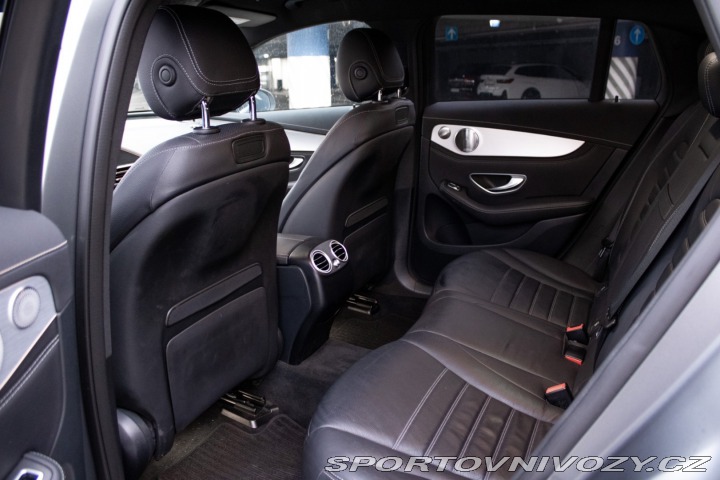 Mercedes-Benz Ostatní modely EQC  400 4MATIC / FINANCOVANI 2020