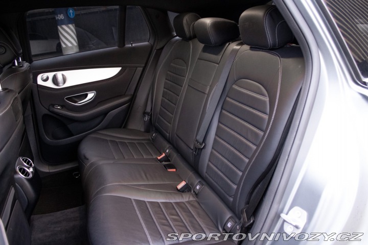 Mercedes-Benz Ostatní modely EQC  400 4MATIC / FINANCOVANI 2020