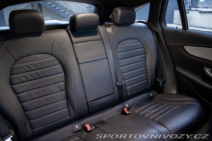 Mercedes-Benz Ostatní modely EQC  400 4MATIC / FINANCOVANI 2020