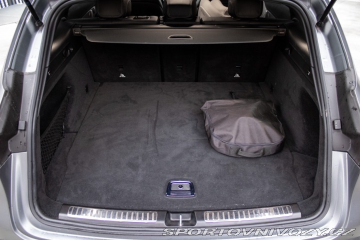 Mercedes-Benz Ostatní modely EQC  400 4MATIC / FINANCOVANI 2020